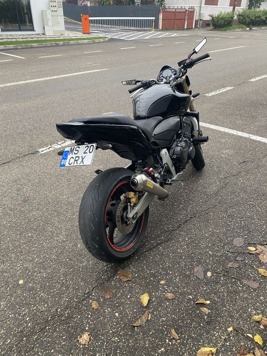 Honda hornet a2 35kw