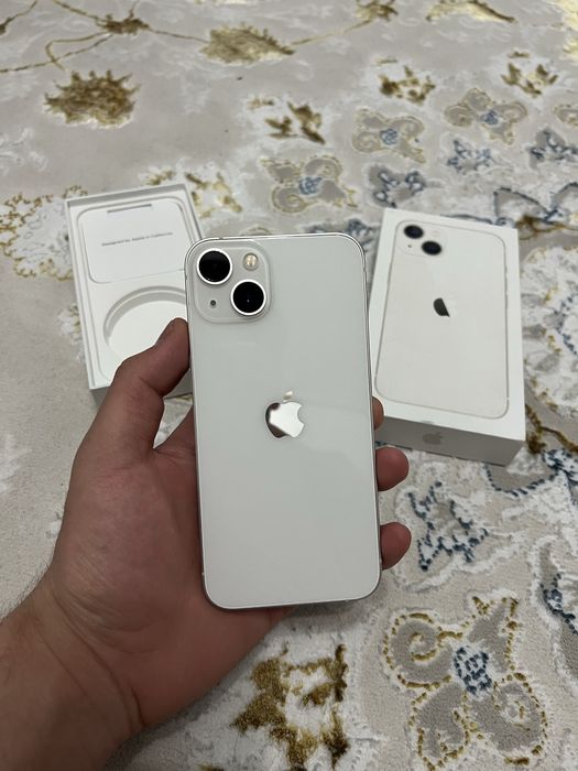 Айфон iPhone 13 128GB 78%