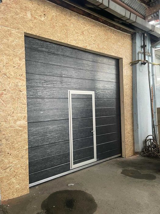 Usi garaj/usi sectionale/usi industriale/usi rezidentiale/usi hale