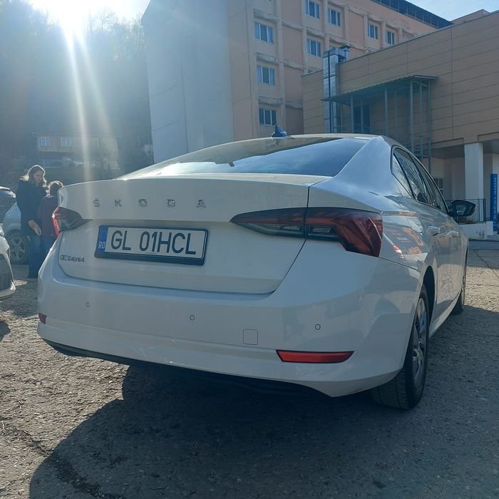 Skoda Octavia IV