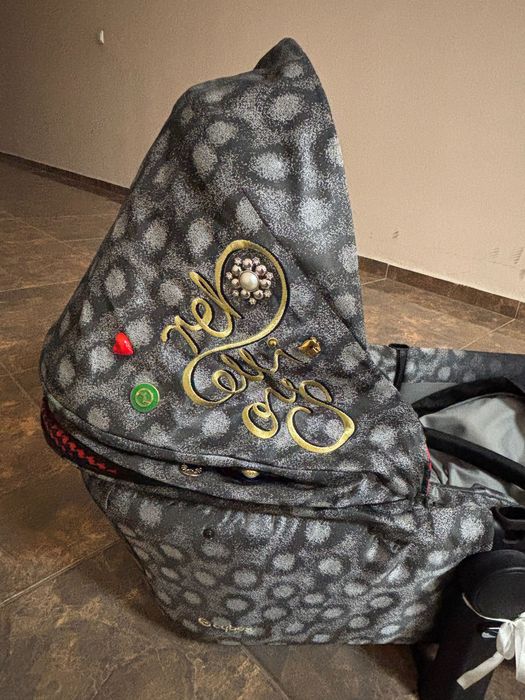 Бебешка количка Cybex Priam Rebellious