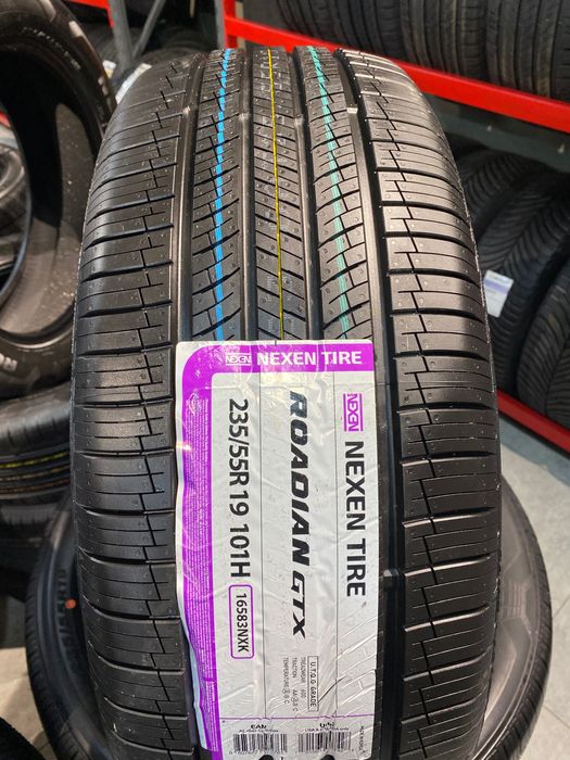 Nexen Roadian GTX 235/55R19