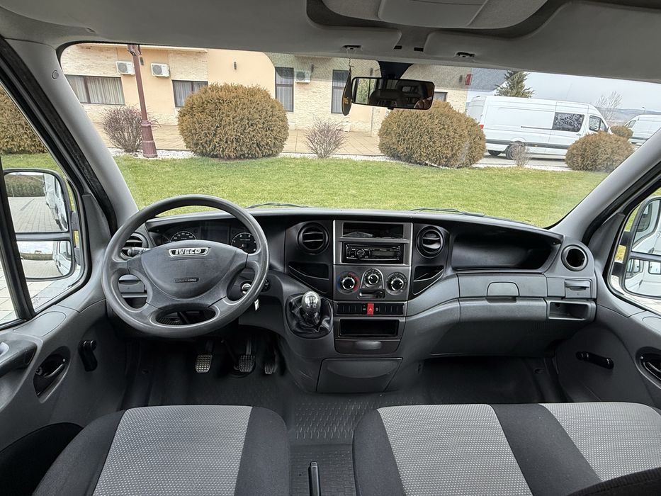 Iveco daily An fab 2013 diesel 2.3 Euro 5