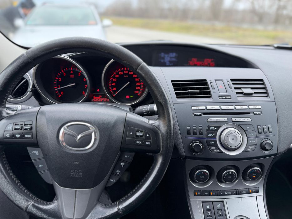 Mazda 3 BL 2010 2.0 MZR DISI