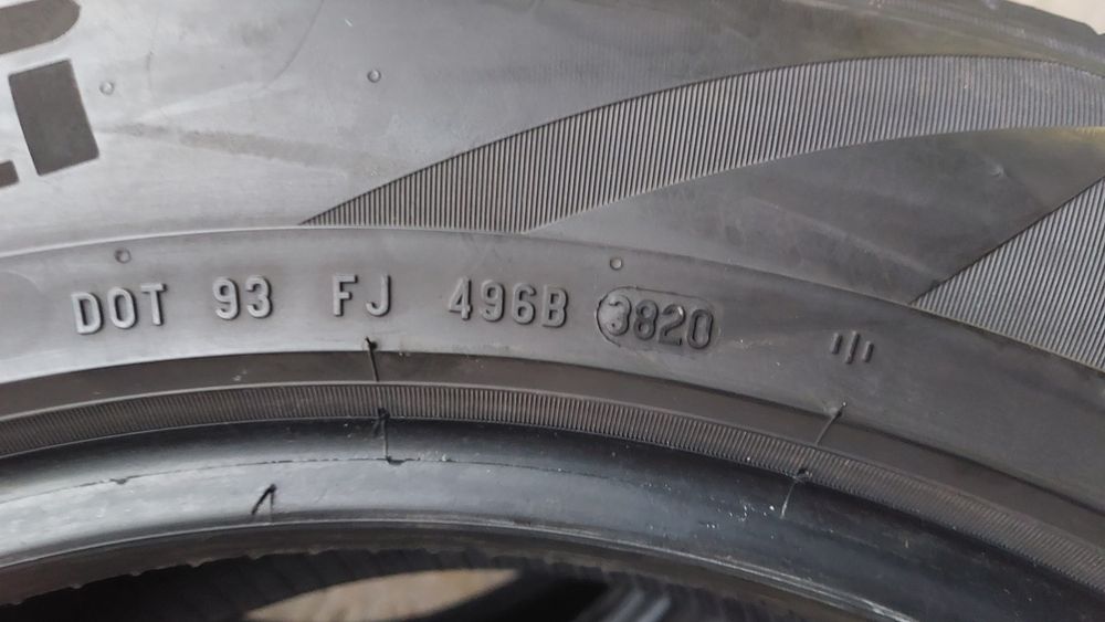 Всесезонни гуми 275/50/20 Pirelli Scorpion Zero AllSeason 4 броя