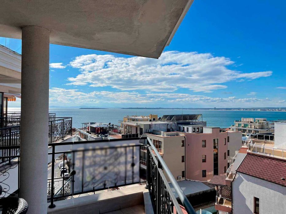 Продава се Четиристаен апартамент в Свети Влас - 117 кв.м за 1112 €/кв.м - Снимка #7