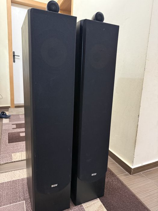 Bowers and Wilkins preference 6