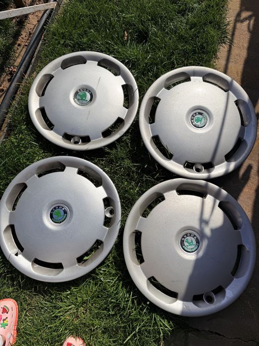 Capac roata skoda 15”