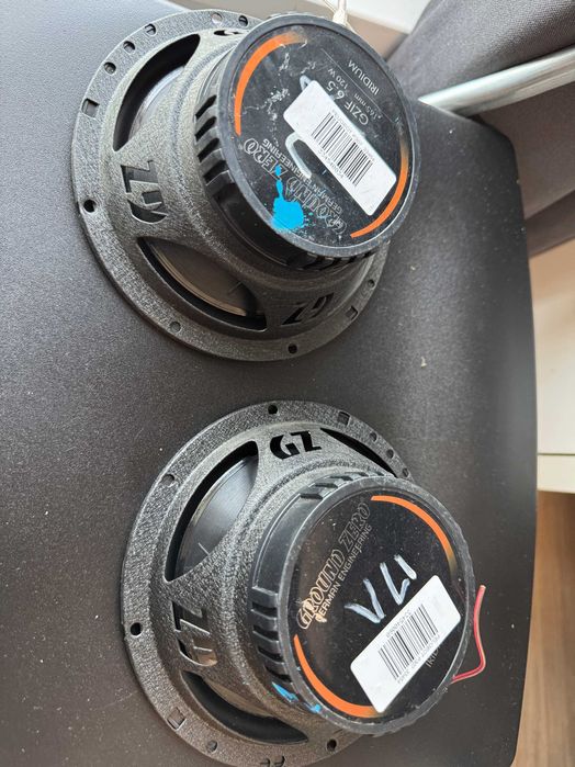 комплекти авто говорители JBL, Hertz, Ground Zero