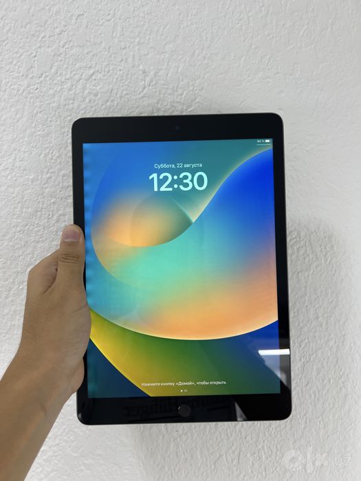 Ipad 9 поколение