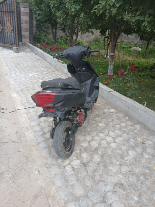 М8 про 150 кубов
