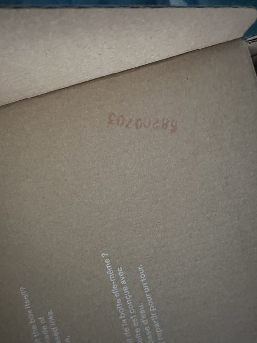 Кросовки ON черные