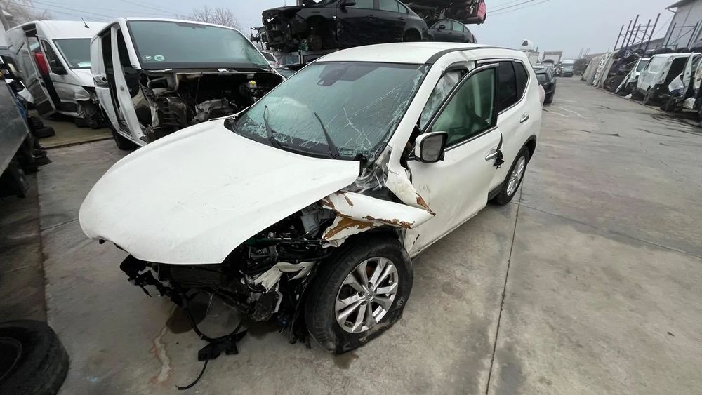 cutie viteze 4 x 4 nissan x trail 2016 t32 2014-2017 motor 1.6 dci 130 cp