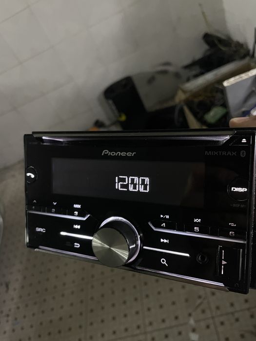 Pioneer FH-S709BT