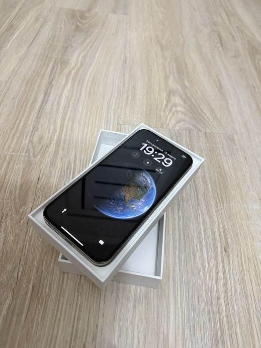Iphone 15 pro max 256 gb