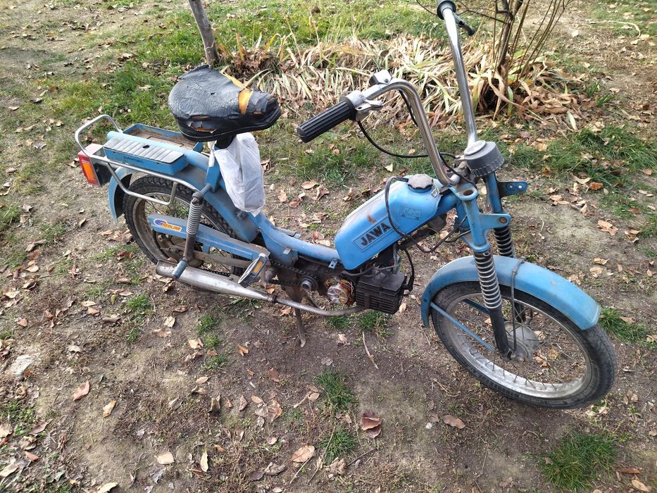 Продам мопед Ява