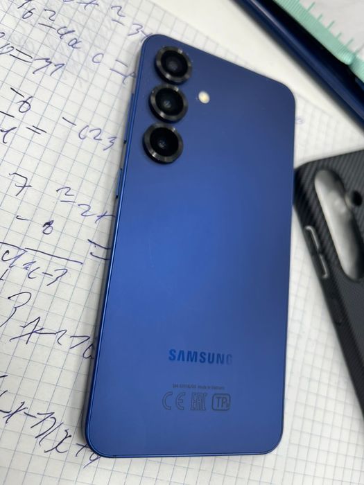 Samsung s25 используются 1 месяц