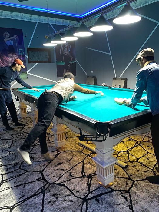 Billardni stol england