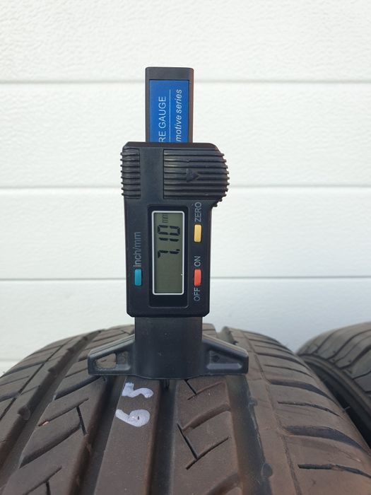 Летни гуми 4 броя ADVANTA ER700 175 65 R15 дот 3420