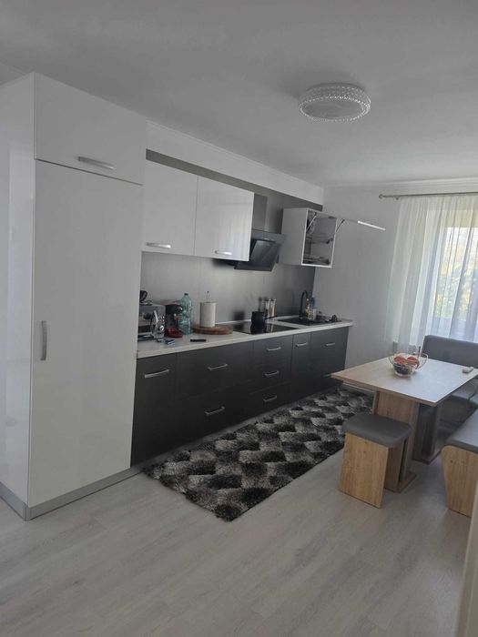 Apartament gata de locuit+Mansarda