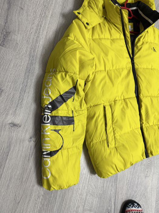 Geaca originala Calvin Klein Jeans