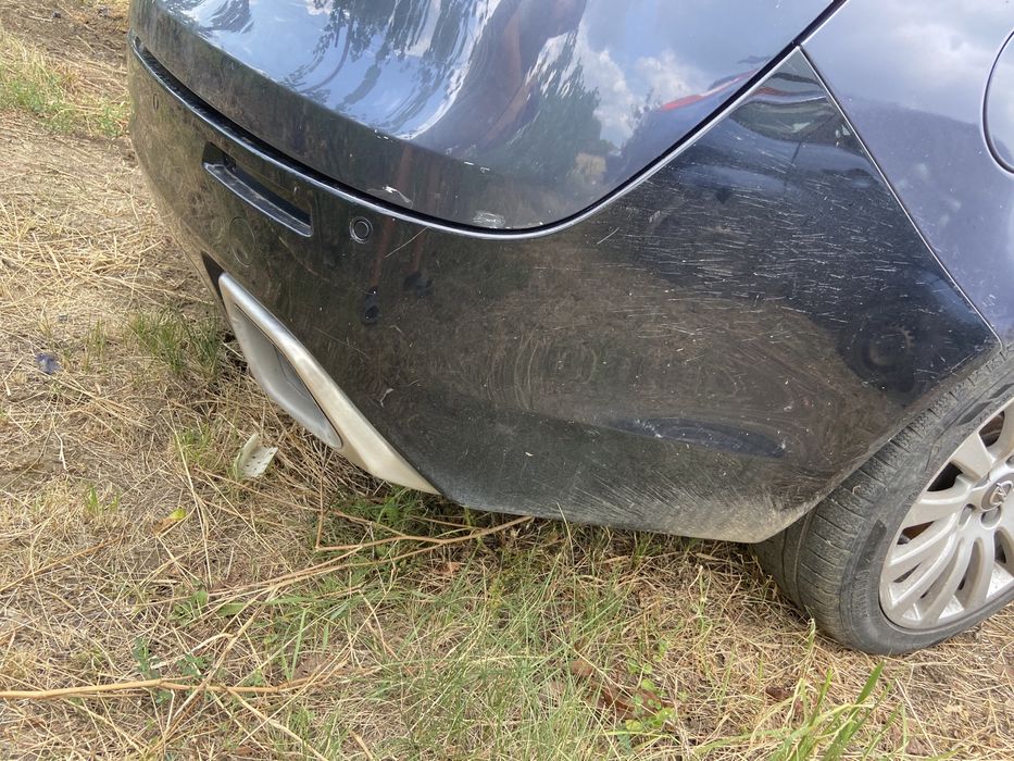 Bara spate opel insignia break opc