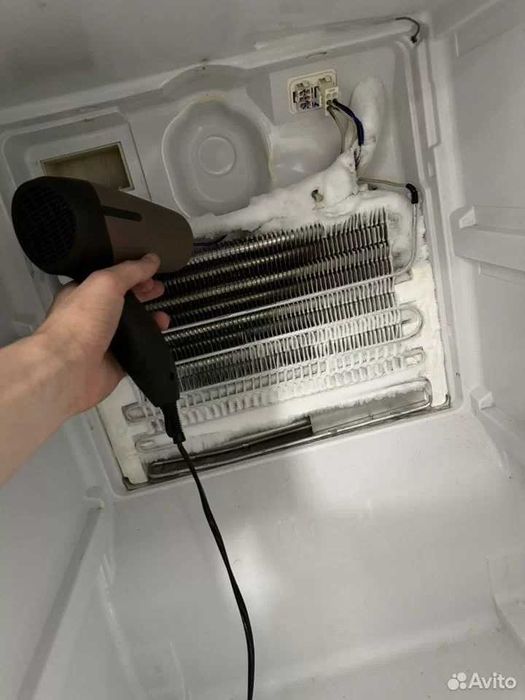 Ремонт холодильников на дому  - Быстро | Remont xolodilnik usta