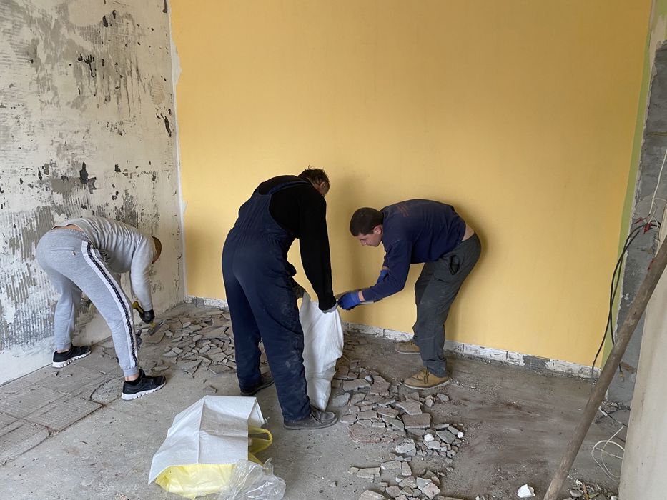 Чистене на тавани, мазета, гаражи, апартаменти