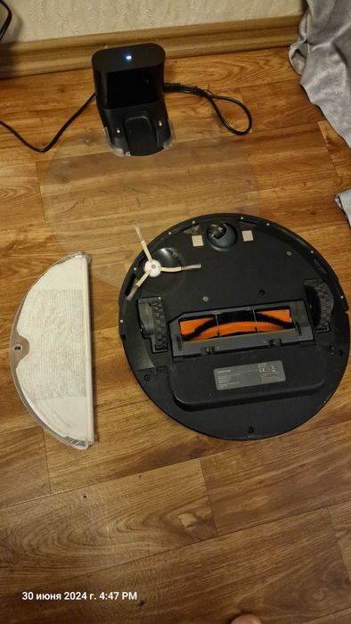 Xiaomi Roborock S55 Global черный.