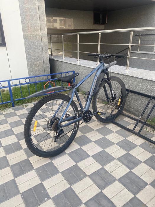 Велосипед gestalt