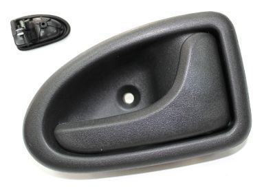 Maner interior deschidere usa Renault Megane 1 192002, Clio 2 192012; Scenic 1 192003; Trafic 202006; usa Fata/Spate partea dreapta, pentru modele cu