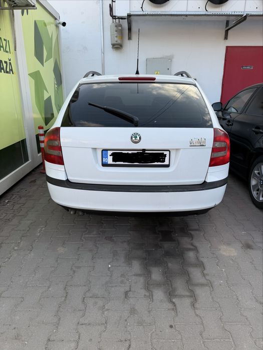 Skoda octavia dsg 2008