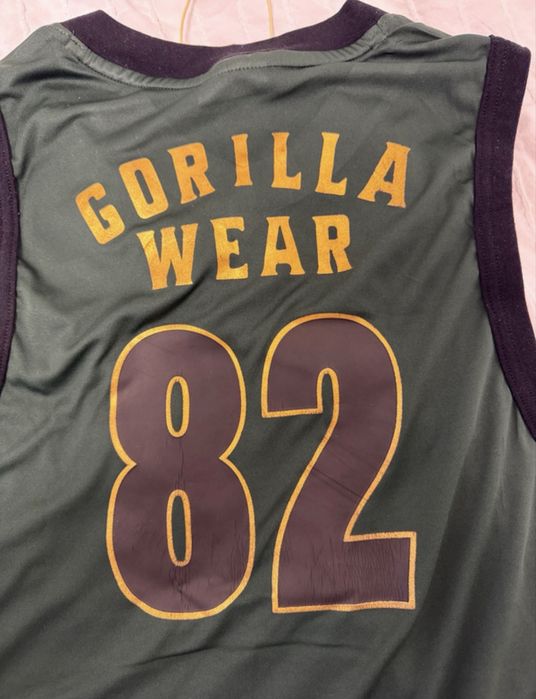 Set compleu Gorilla Wear marimea L