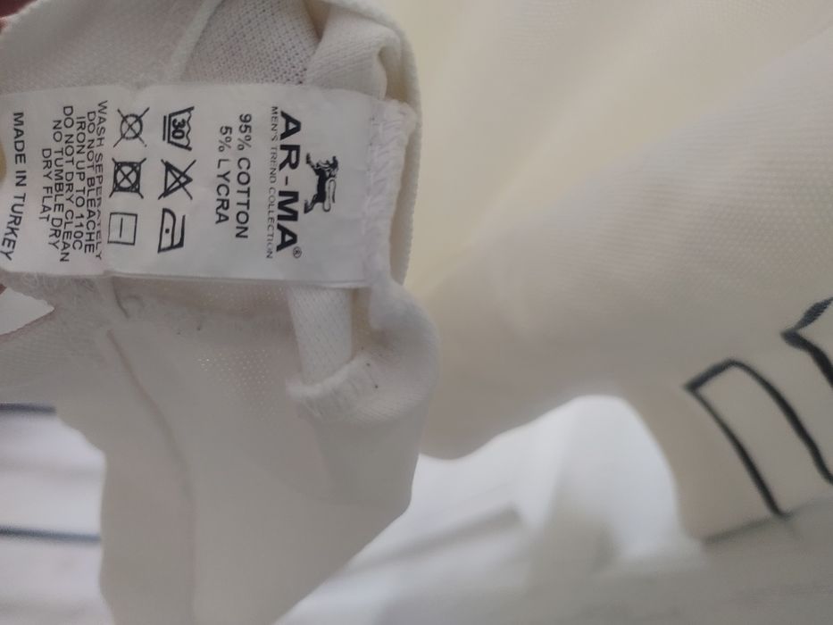 Пол-о AR-MA Basic Special Edition. Турция.