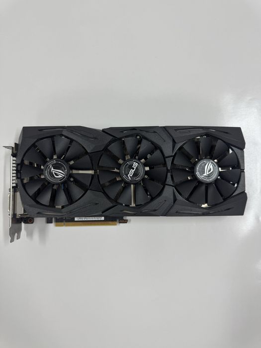 Placa video GTX 1080 8gb