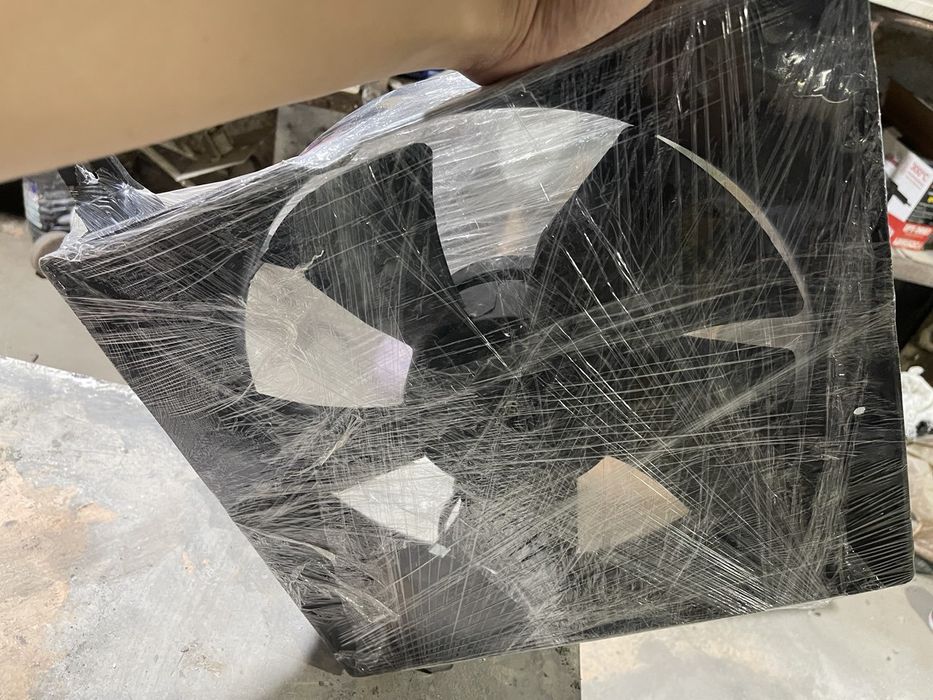 Gentra glavniy ventilator GM original