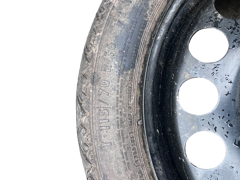 Roata De Rezerva Slim R16 Opel Meriva B S10 2010 - 2017