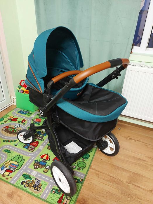 Cărucior 3 in 1 bebe