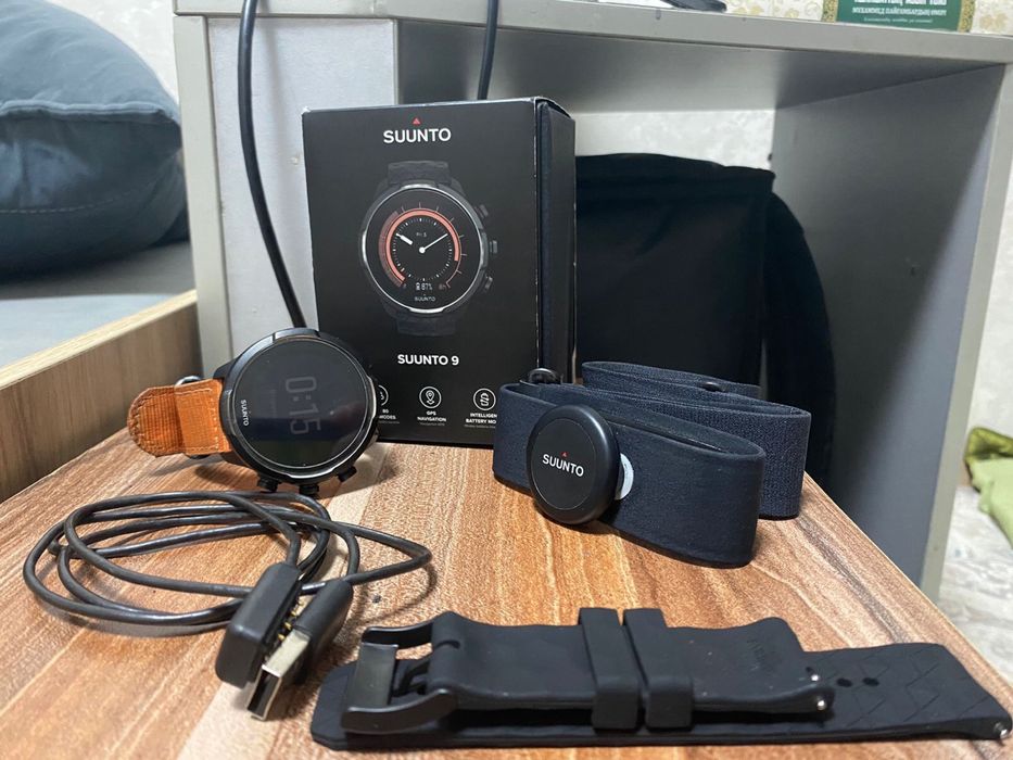 продам сунто suunto 9