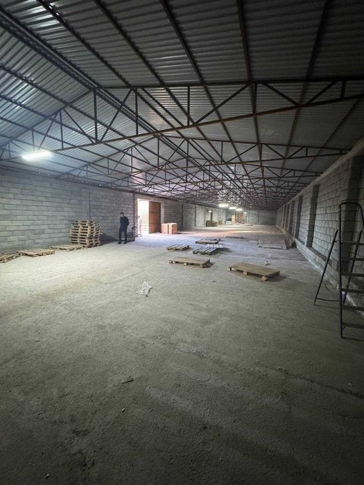 Офисы, склады, сельское хозяйство · 2700 м²