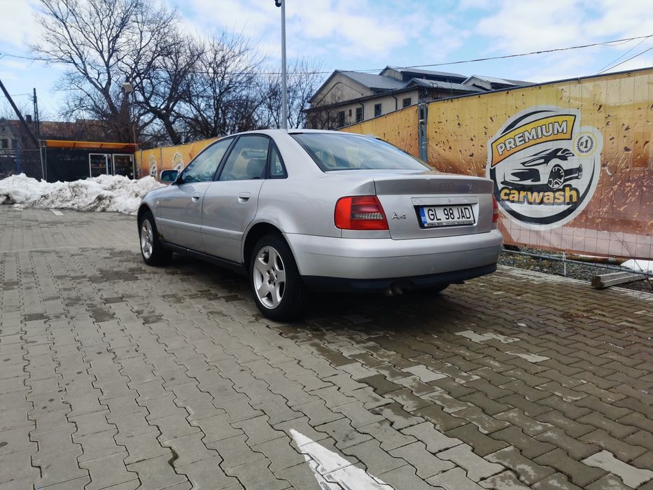 Audi a4 b5  Cod motor AJM/PD