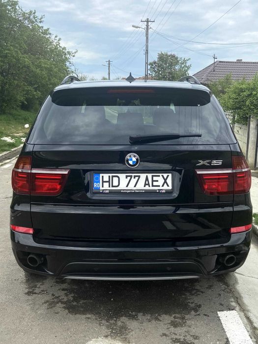 BMW X 5 - 3000 D - X drive Facelift