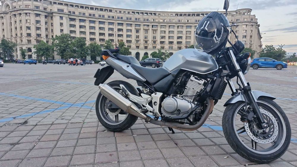 HONDA  CBF500 2007