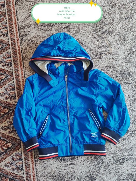 Lot haine 98-104 H&M SUPER OFERTA