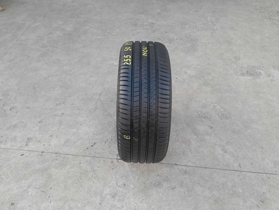 O anvelopa noua de vara 255 50 19 bridgestone alenza S001