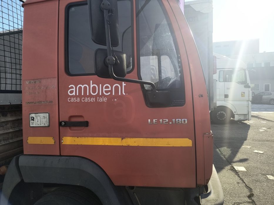 Camion Man 12.185 LLC