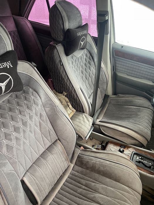 Мерседес Е 280 автомат