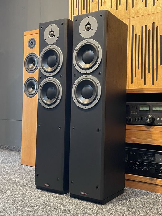 Boxe dynaudio dm 3/7