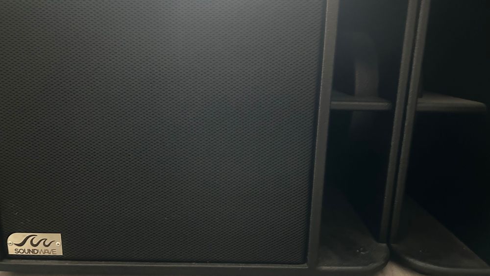 Активни тонколони Soundwave 15 инча