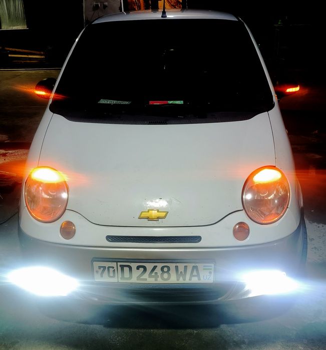 Matiz best metanchasi bor